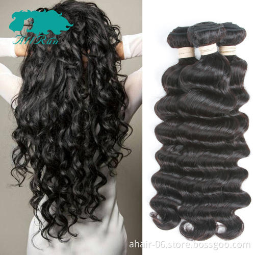 Beau Diva Virgin Remy Indian Deep Wave Bundles